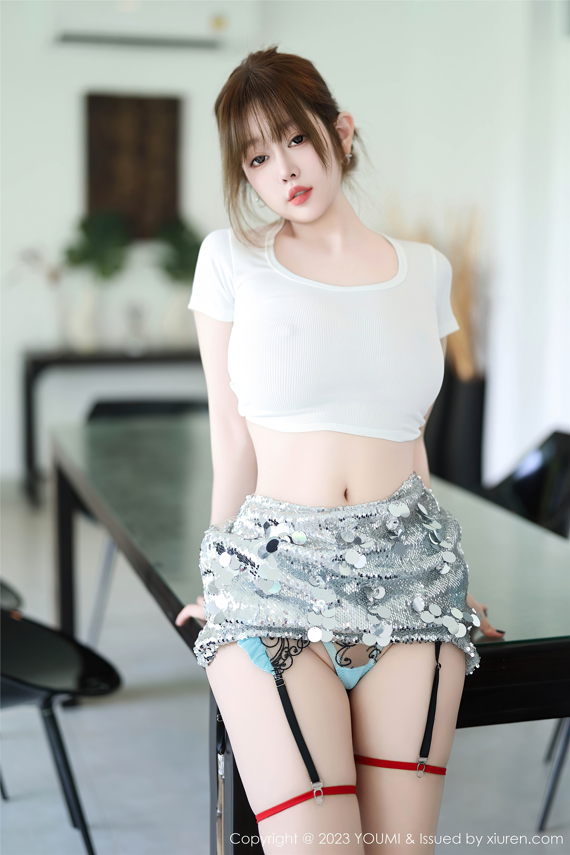 YouMi尤蜜荟 2023.08.25 VOL.979 王雨纯